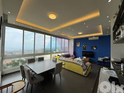 Two Adjacent Apartment+Sea View 4Sale in Jbeil Town - شقة في جبيل