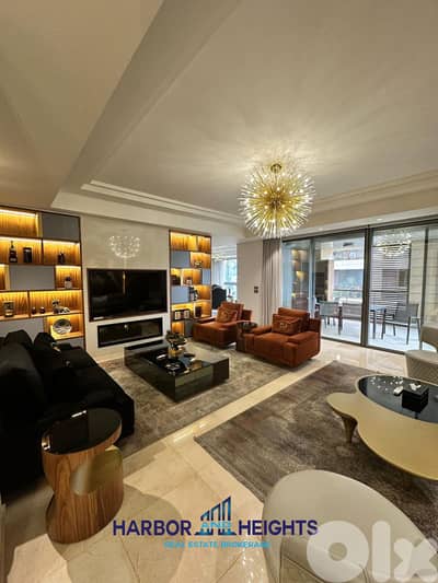 Apartment for Sale in Waterfront Dbayeh شقة للبيع في ضبية