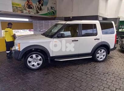 Land Rover LR3 2007