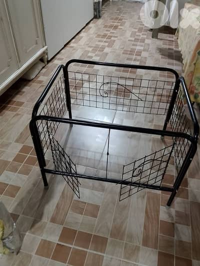 cage for diesel stove