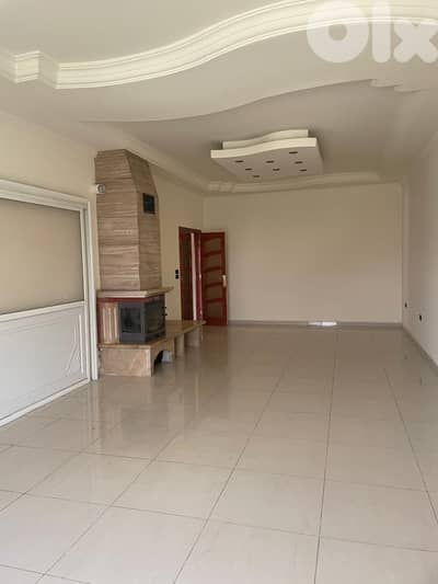 zahle karak spacious apartment 170 sqm for rent #6888