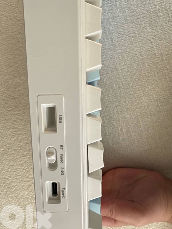 razer 70% creamy keyboard 2