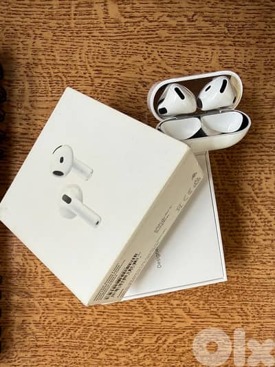original apple AirPods 4 with ANC