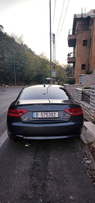 Audi A5 2010