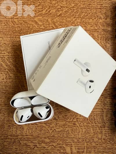 original apple AirPods 4 with ANC