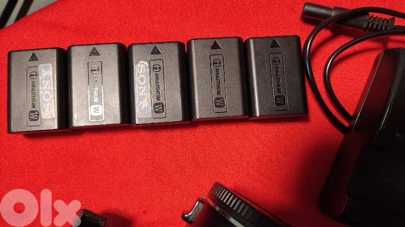 Sony A7S II 4K Full-Frame camera body, low shutter count 4002. 5