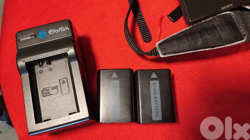 Sony A7S II 4K Full-Frame camera body, low shutter count 4002. 6