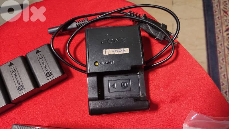 Sony A7S II 4K Full-Frame camera body, low shutter count 4002. 7