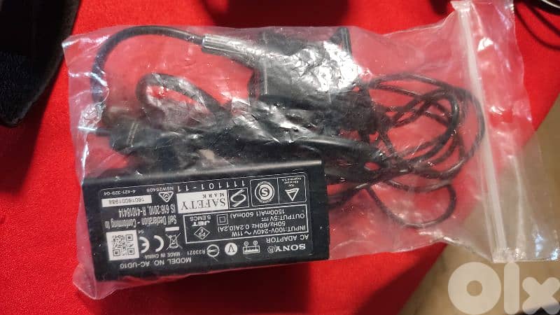 Sony A7S II 4K Full-Frame camera body, low shutter count 4002. 8