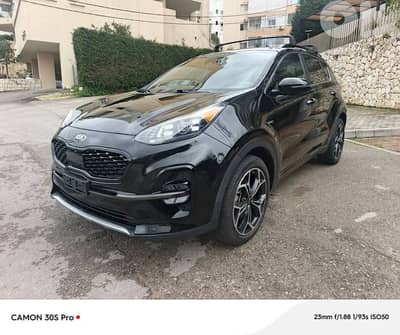 Kia Sportage 2020