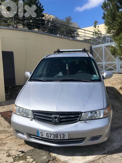 Honda Odyssey 2003