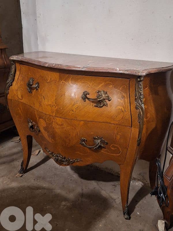 antique european bahu console 2