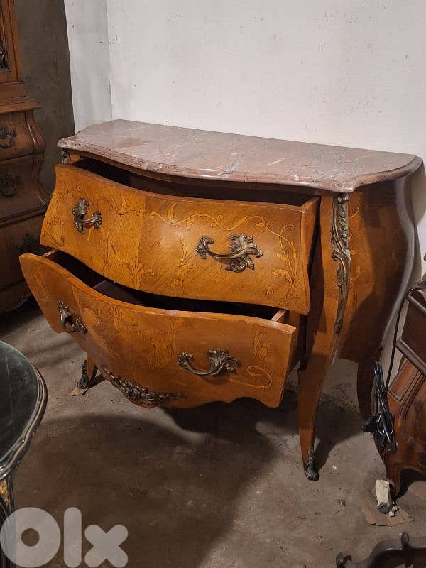 antique european bahu console 3