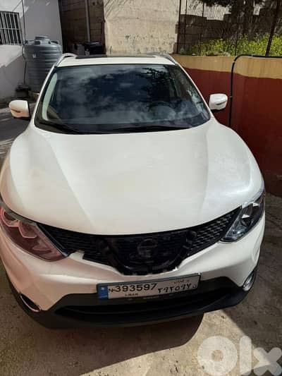 نيسان روغ سبورت 2017