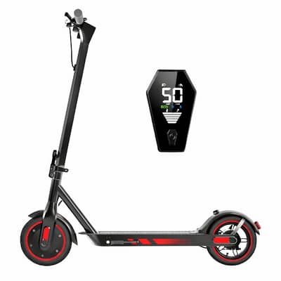 electric scooter