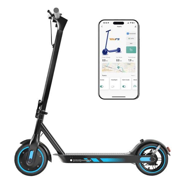 electric scooter 1