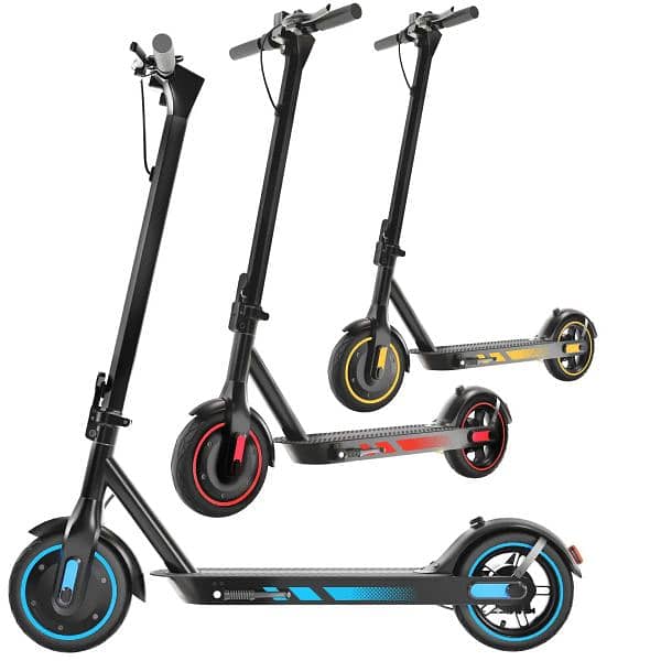 electric scooter 3