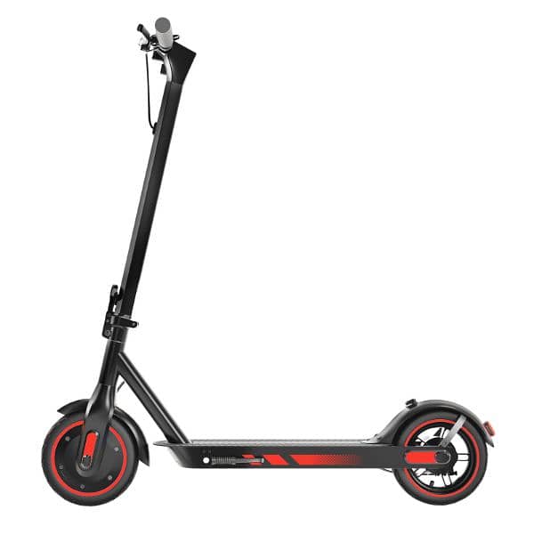 electric scooter 4