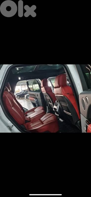 Land Rover Range Rover Sport 2015