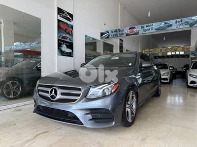 MERCEDES E300 2018, LOCK ///AMG, super clean, full option, 81/882165