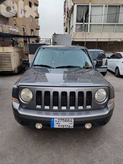 Jeep Patriot 2013
