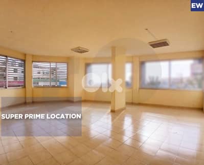OFFICE/Parking Spots/24/7 Elevator/Zouk Mosbeh/ذوق مصبح  -REF#EW133443