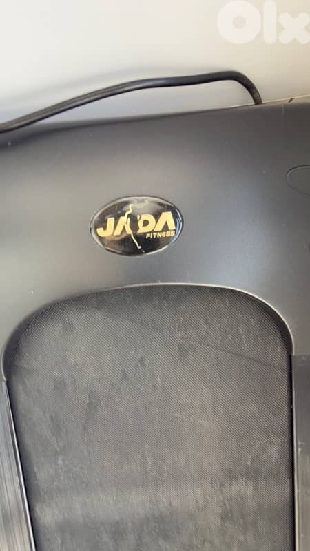 Jada Fitness Treadmill 1