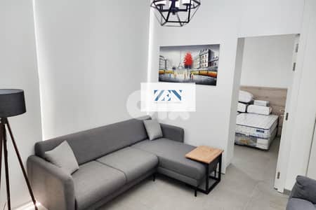 Furnished Apartmnet for rent in Achrafieh شقة للايجار في الأشرفية