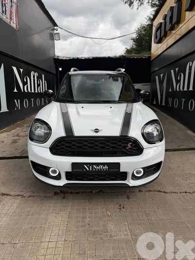 MINI Cooper S Countryman All 4 2020 Clean Carfax, 45,000miles Only!!