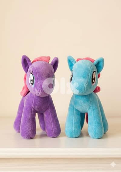 Pony Plush