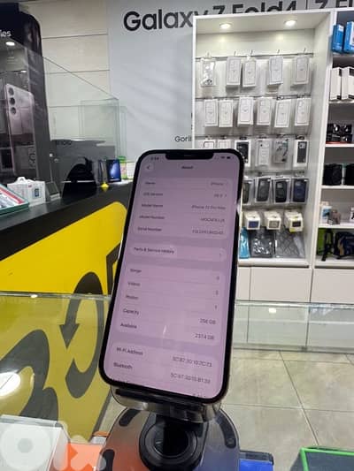 iPhone 12 pro max 256Gb