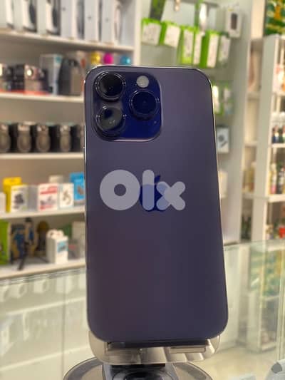 iPhone 14 pro max 256Gb