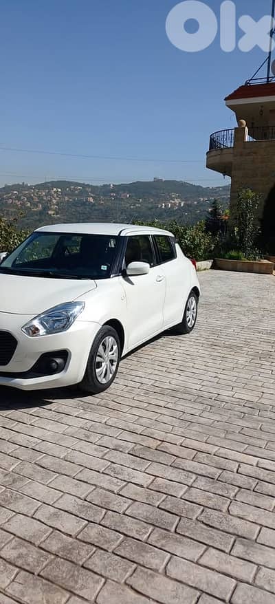 Suzuki Swift 2018