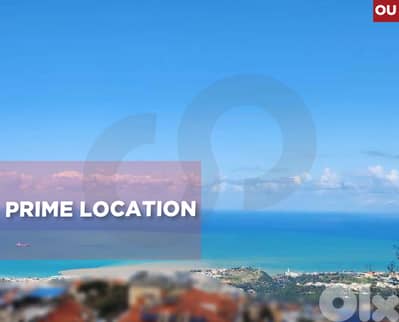 terrace, sea, mountain view, Cornet Chahwan/قرنة شهوان REF#OU133449