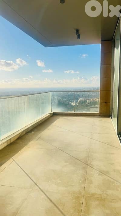 Apartment for sale Mansourieh شقة للبيع المنصورية