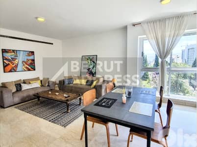 Central Achrafieh 2 Bedroom for Rent