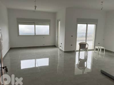 Spacious apartment for sale in Delb, Bikfaya شقة واسعة للبيع في الدلب،