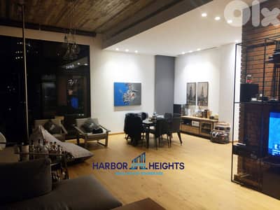 Penthouse for Sale in Achrafieh بنتهاوس للبيع في الأشرفية