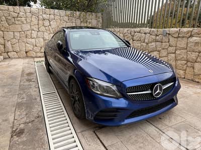 Mercedes-Benz C-Class c300 coupe AMG NP 2019