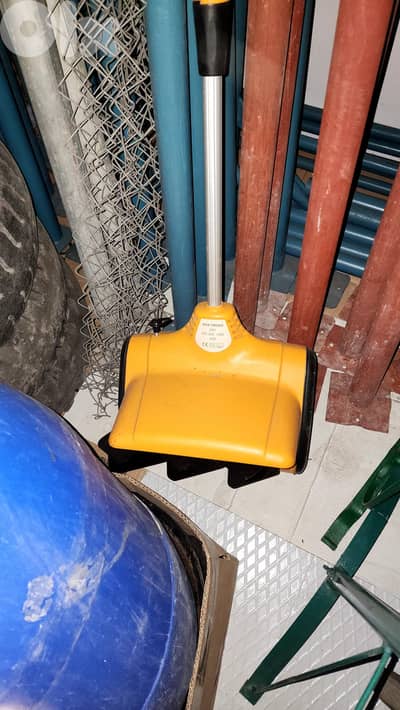 Snow Thrower S5001 1400W 28cm