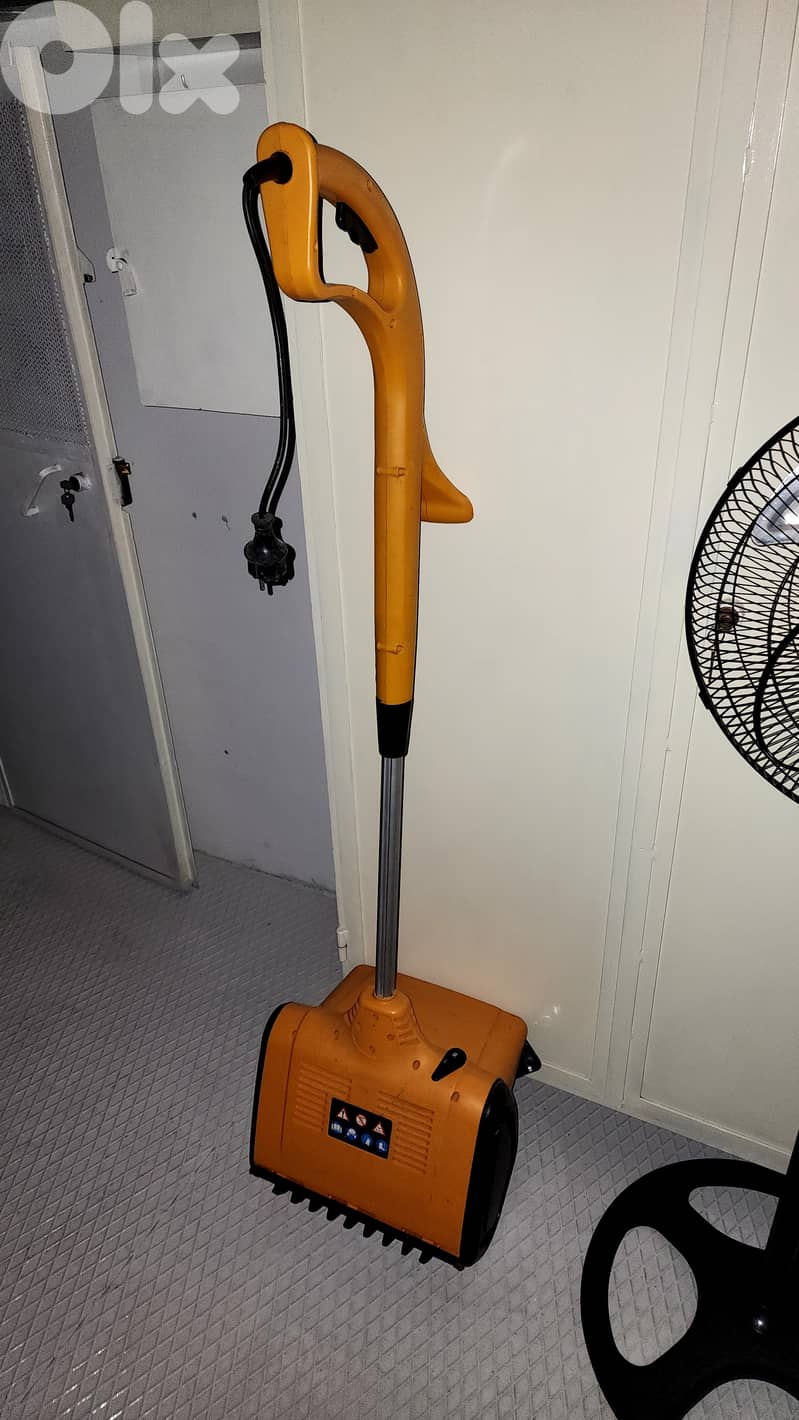 Snow Thrower S5001 1400W 28cm 3