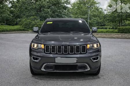 Jeep Grand Cherokee 2019