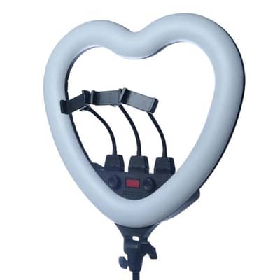 Heart Ring Light ZB-RGB 48