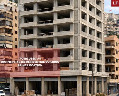 commercial or residential, prime area,Sin el fil/سن الفيل REF#LT133452