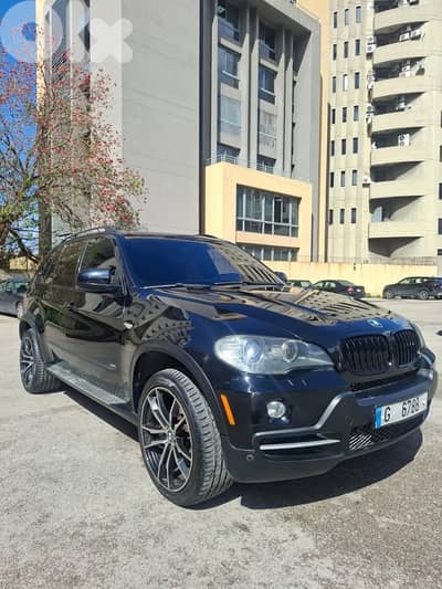 BMW X5 2007