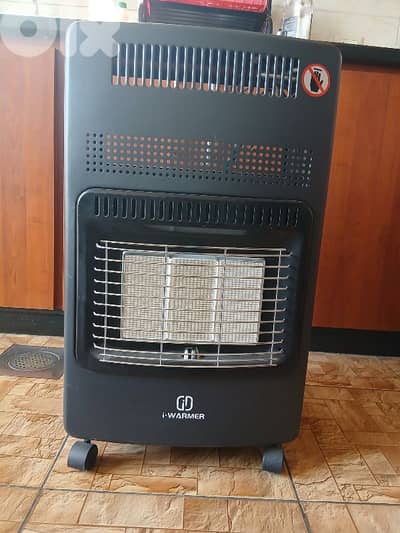 دفاية غاز      gas heater
