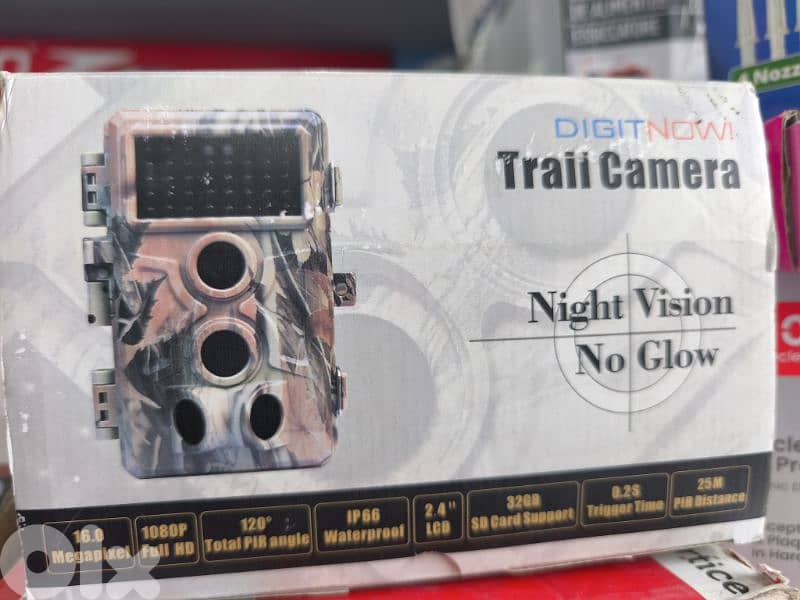 spotting scope ناضور *80 4