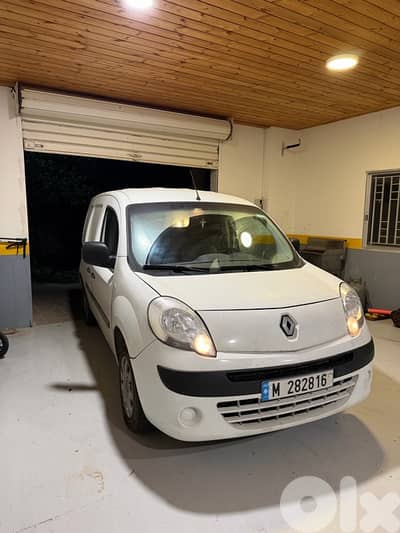 Renault Kangoo 2010