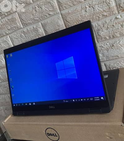 Dell 7390 2-in-1 Touch Flip generation 8