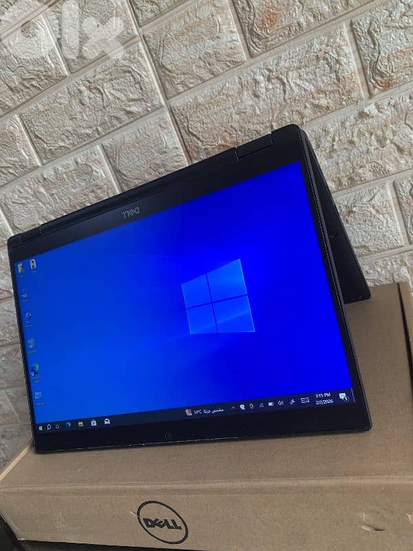 Dell 7390 2-in-1 Touch Flip generation 8 1